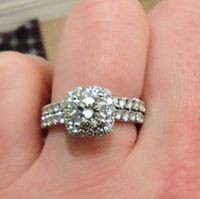 2023 Brides - Show us your ring! - 1