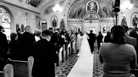 My Dec 28th Wedding couldnt have been better!!! Pics included!