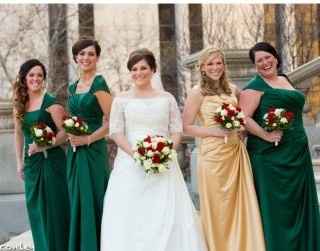 My Dec 28th Wedding couldnt have been better!!! Pics included!