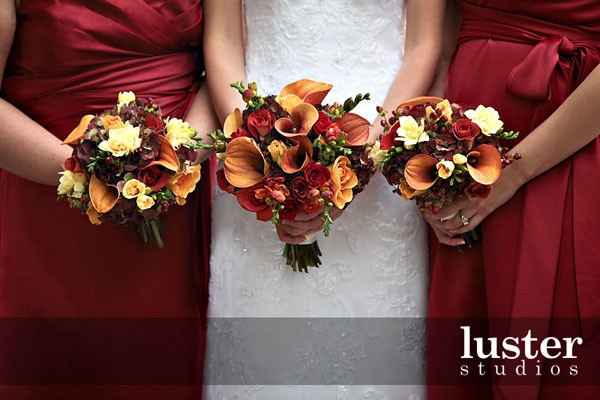 Let me see your fall bouquets!