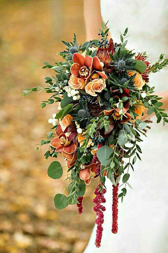 Show me your bouquet