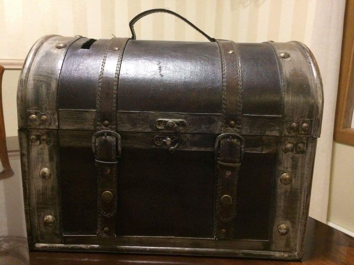 Show me your box, card box!