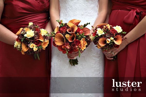 Let me see your fall bouquets!