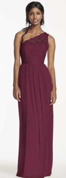 Bridesmaid dresses