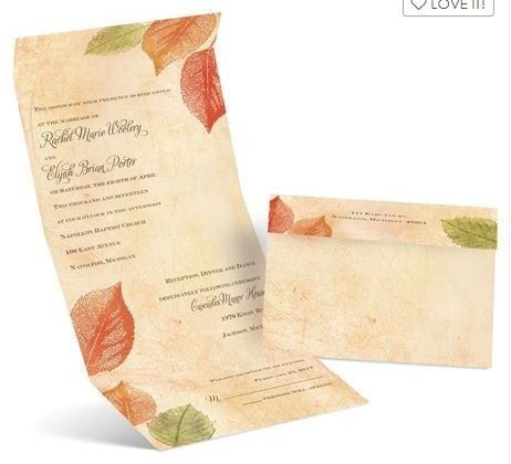 Show me your Invitations!