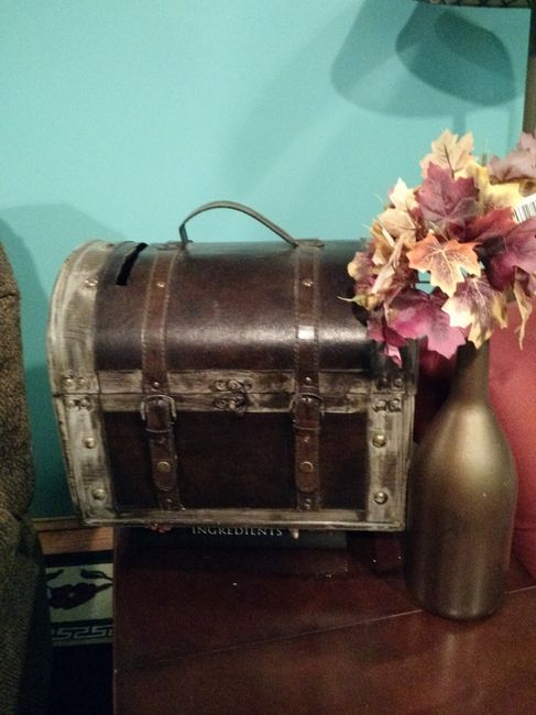 Can I see your baskets and boxes?