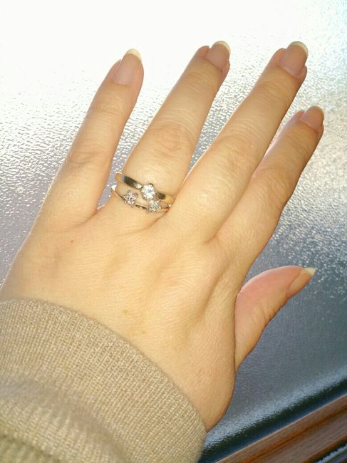 Let's see your rings!! <3