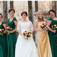 My Dec 28th Wedding couldnt have been better!!! Pics included!