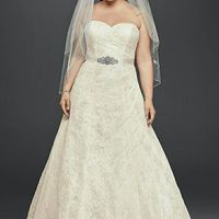 Let's see your lace wedding dresses!