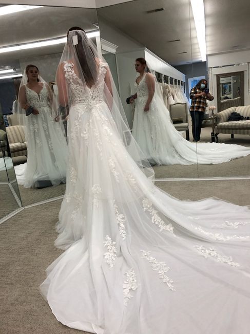 Brides of 2022 - Dress Pics! 7
