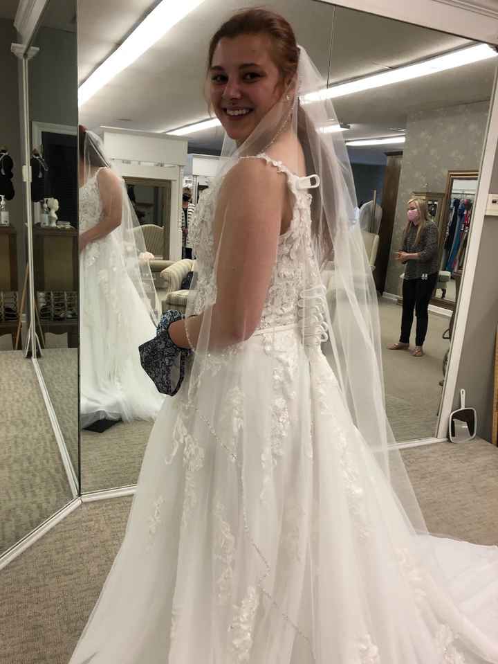 Brides of 2022 - Dress Pics! - 1