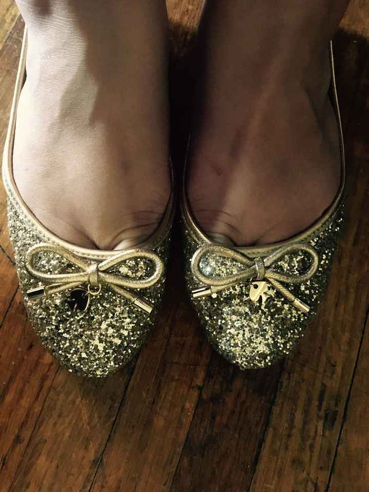 Wedding shoes!