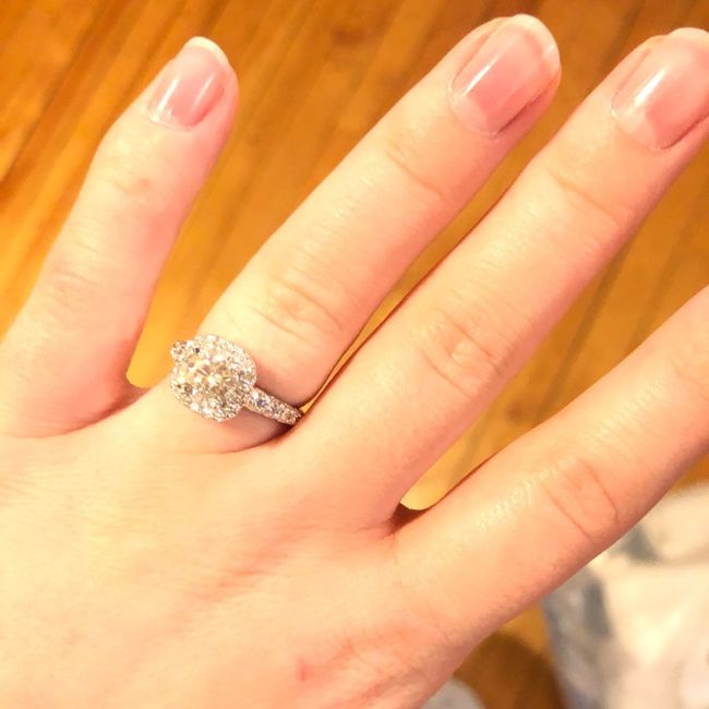 Shameless Ring post lol it's clean!