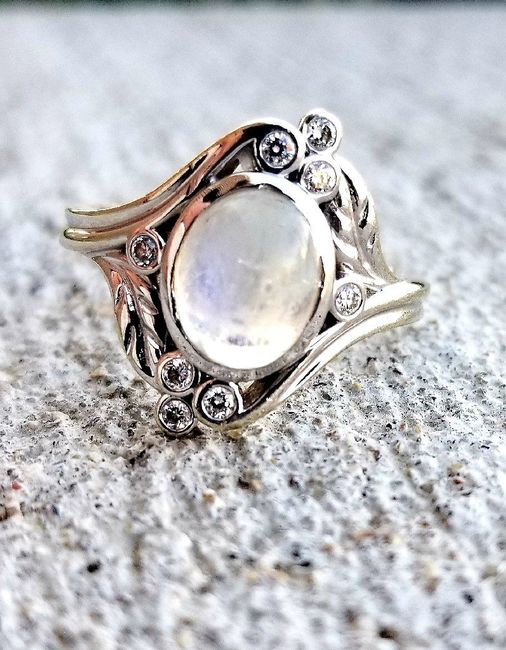 Brides of 2020!  Show us your ring! - 1