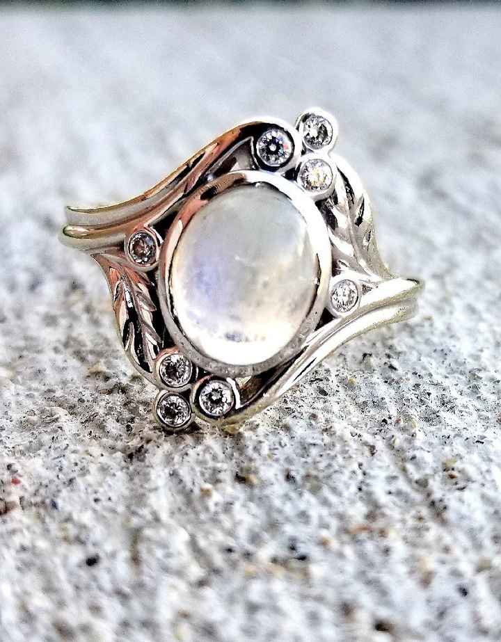 Brides of 2020!  Show us your ring! - 1