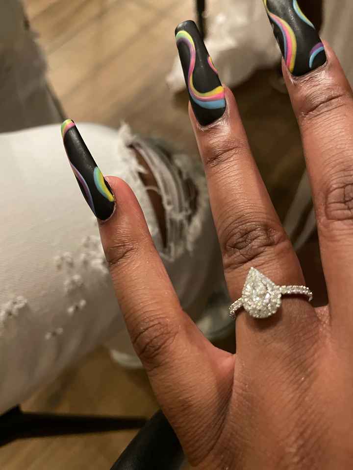 2023 Brides - Show us your ring! - 1