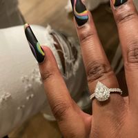 2023 Brides - Show us your ring! - 1