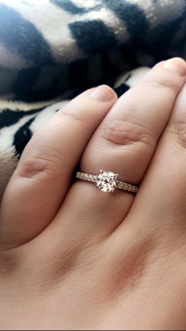 Brides of 2020!  Show us your ring! - 2