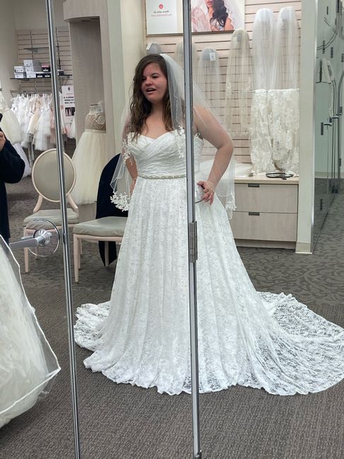 Wedding dress - 1
