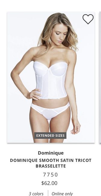 Undergarments recommendations? 2