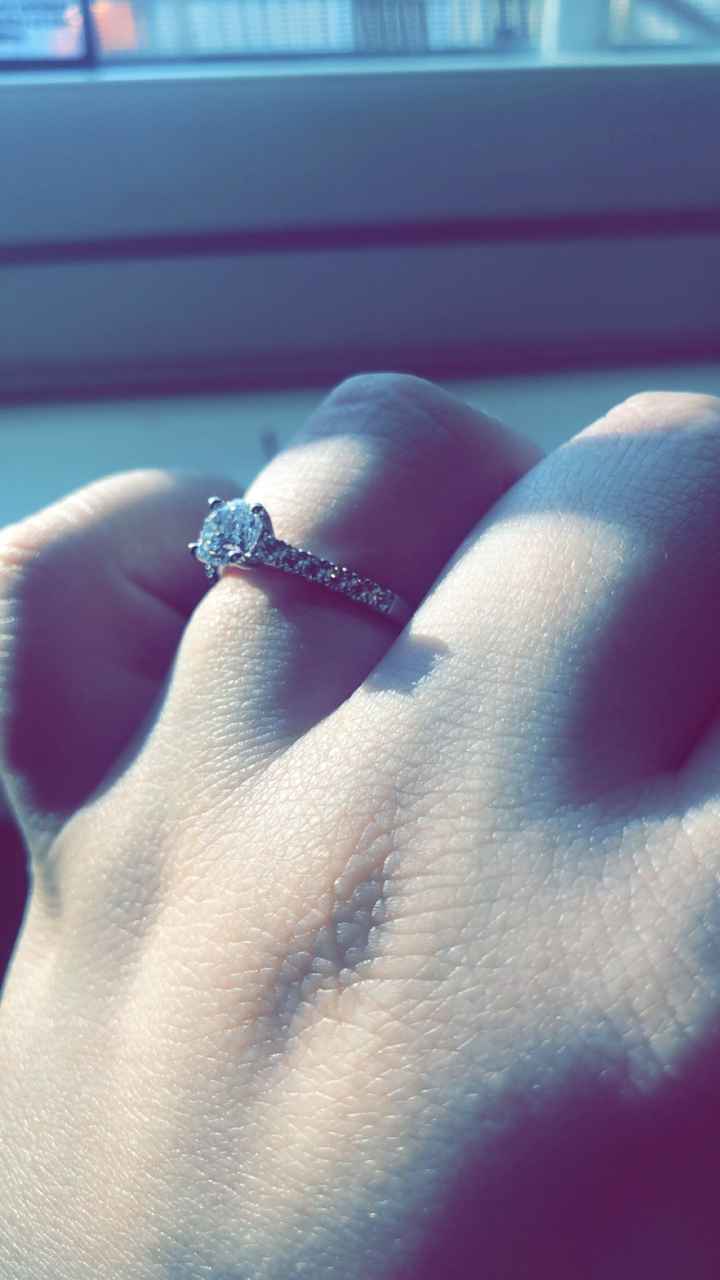 Brides of 2020!  Show us your ring! - 1