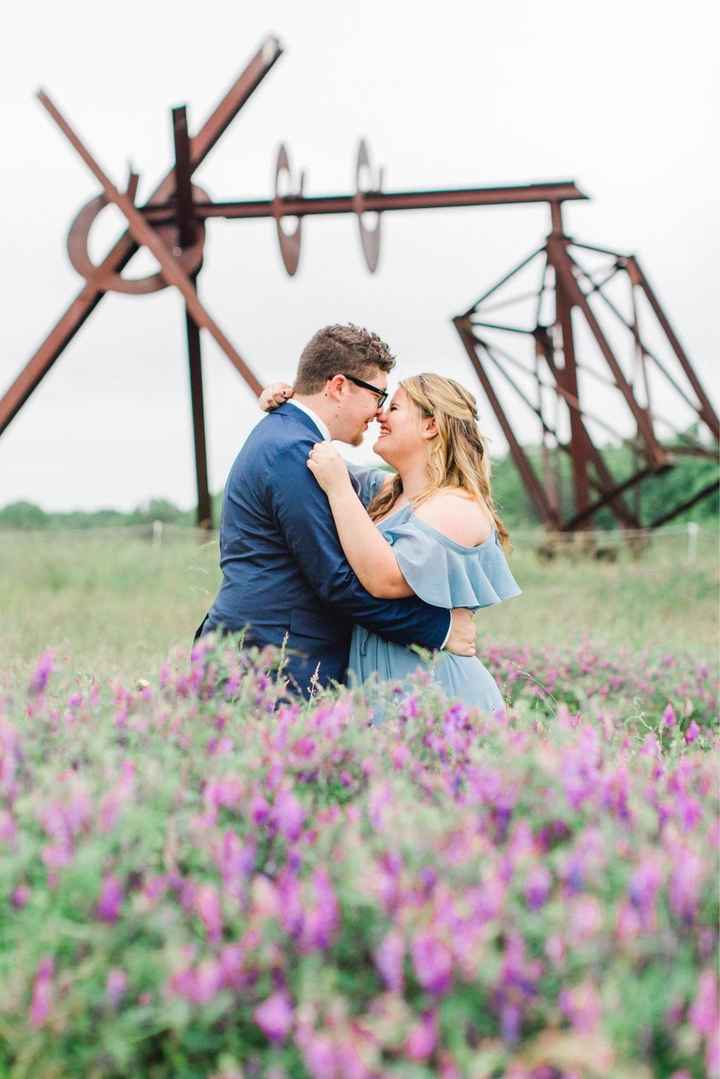 Sneak peak of Engagement photos! - 5