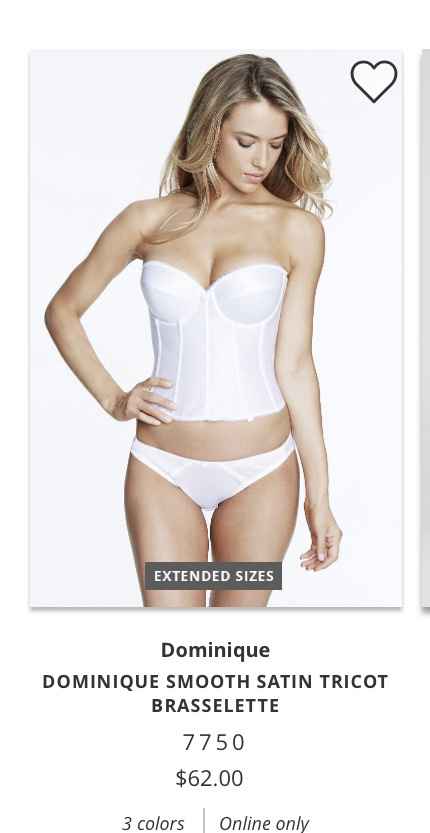 Undergarments recommendations? - 1