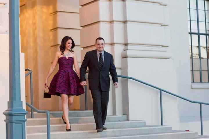 Engagement photos are in!!