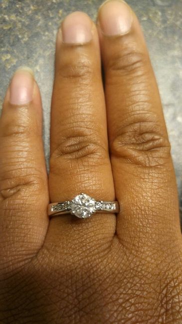 Wedding bands