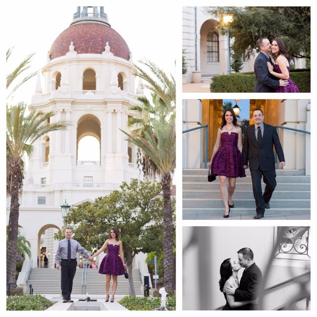 Engagement photos are in!!