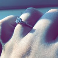 Brides of 2020!  Show us your ring! - 1