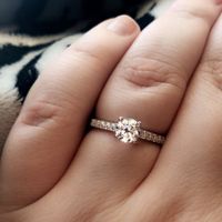 Brides of 2020!  Show us your ring! - 2