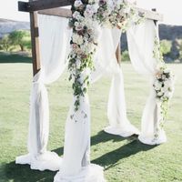 Where to find a ceremony arch - 1