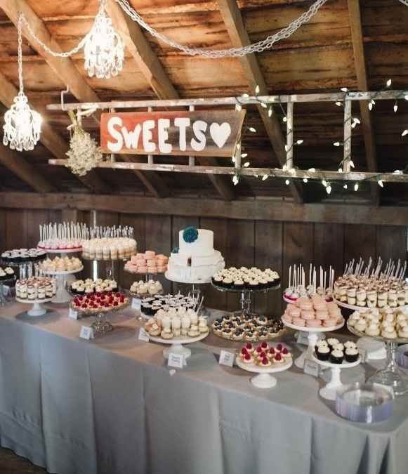 Cupcake cake brides ?