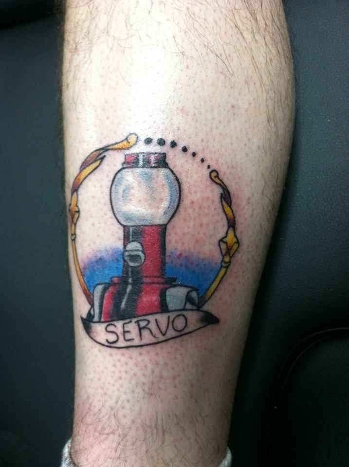 NWR: Getting Matching Tattoos?