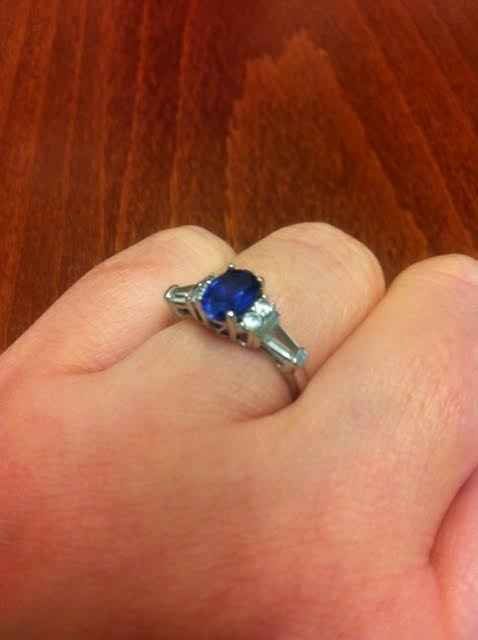 Spring Bling! Share your ring Porn!