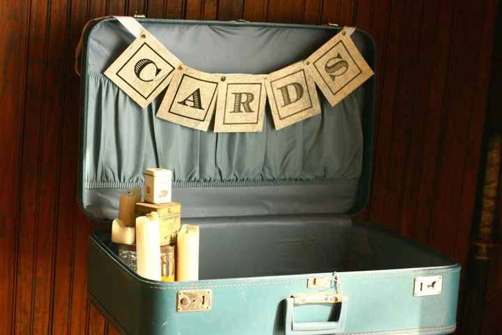 DIY- Card Box