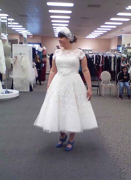 Share your non strapless dress please :)