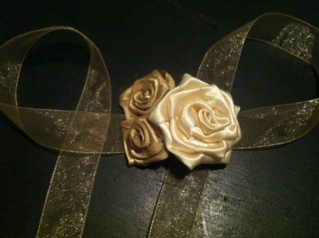 Yes or No to corsages for mother of bride and groom