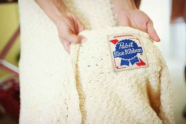 how to incorporate a family hankerchief