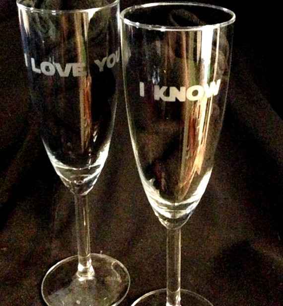 Geeky/Nerdy Weddings