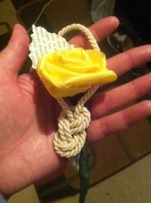 Finished ALL of my DIY boutonnieres!!! (pics)