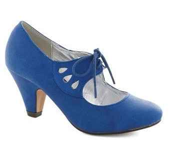 Let me see your wedding shoes