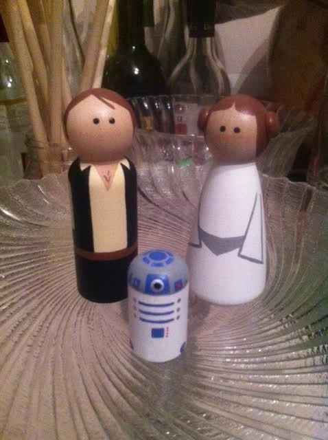 Lets see your groom cakes!