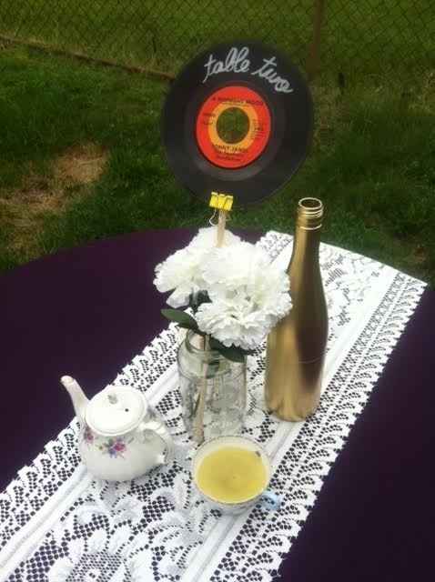 Show Me Your Centerpieces!