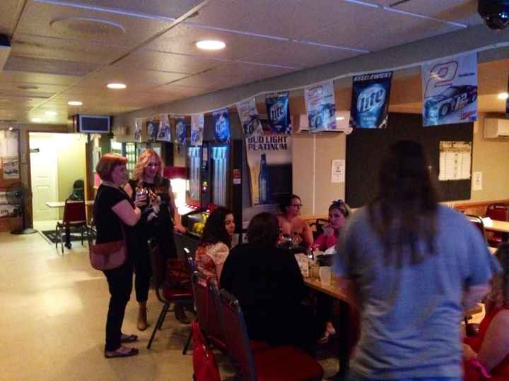 My Bridal Shower and Bachelorette Party (pic heavy!!)
