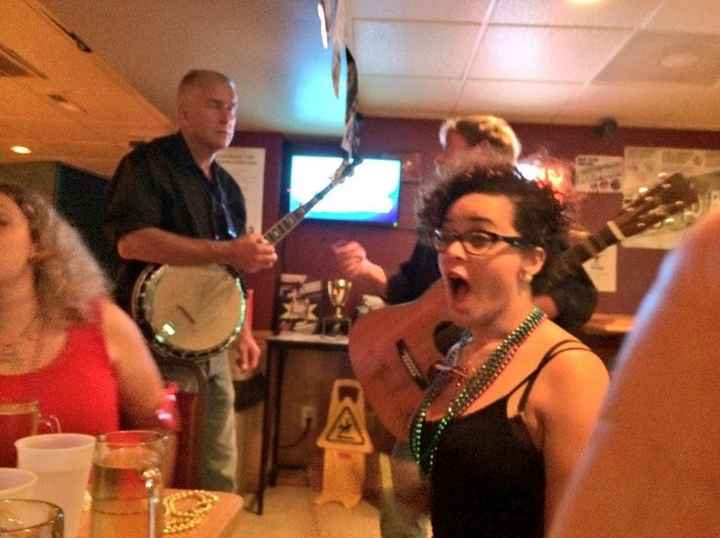 My Bridal Shower and Bachelorette Party (pic heavy!!)