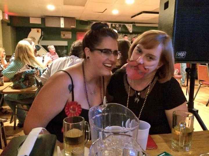 My Bridal Shower and Bachelorette Party (pic heavy!!)