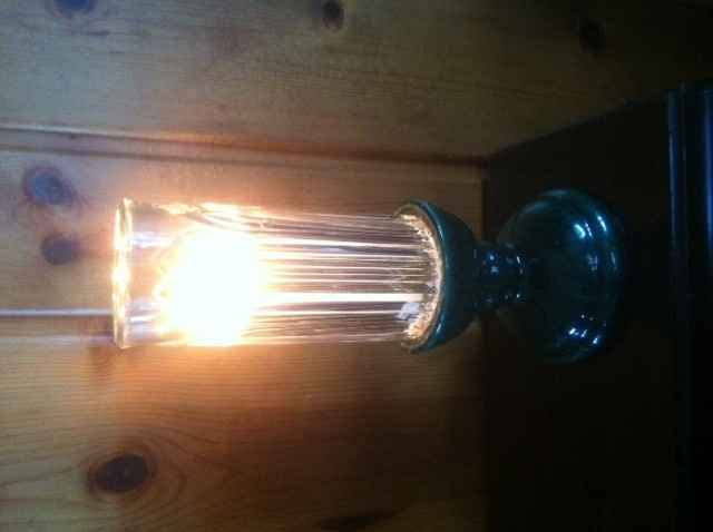 First DIY Project! With Pics!