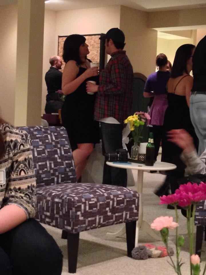 Our Engagement Party - Pic Heavy!